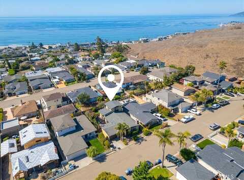 931 Bakersfield Street, Pismo Beach, CA 93449