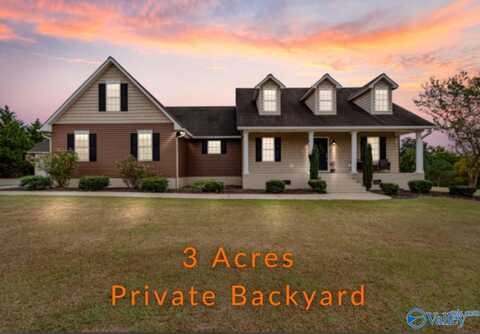 95 Hillcrest Drive, Rainsville, AL 35986