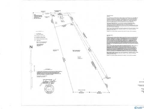 13.75 Acres Chavies Road, Rainsville, AL 35986