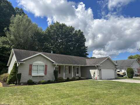 114 valley Court, Elkins, WV 26241