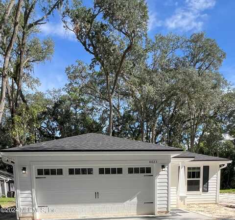 8023 CANNON Street, Jacksonville, FL 32220