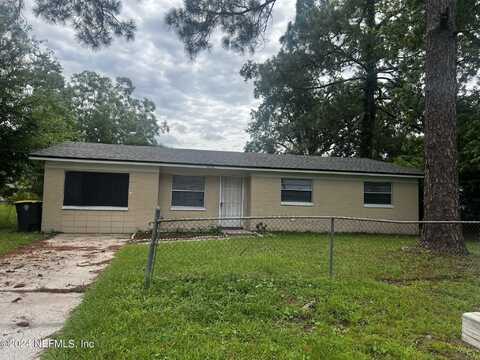 9531 LITTLE JOHN Road, Jacksonville, FL 32208