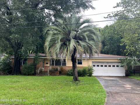 1710 WHITMAN Street, Jacksonville, FL 32210