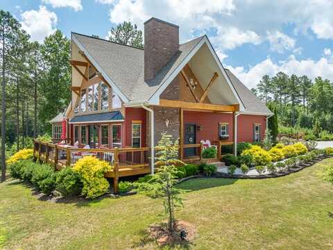 1008 Ridge Pointe Way, Blairsville, GA 30512