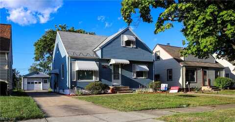 12813 York Boulevard, Cleveland, OH 44125