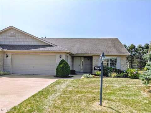 1106 Cypress Lane NW, Strasburg, OH 44680