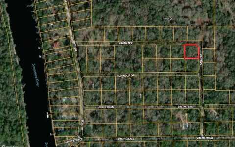 TBD 109TH DRIVE, OBrien, FL 32071