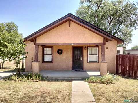 2501 Wallace Street, Clovis, NM 88101