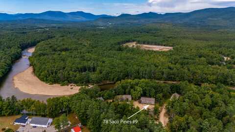 78 Saco Pines Road, Conway, NH 03813