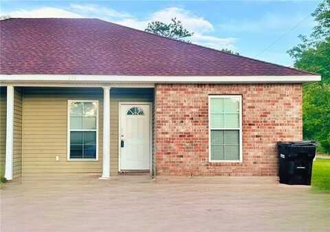 278 N 12TH Street, Ponchatoula, LA 70454