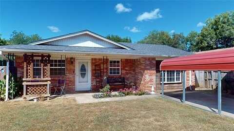 404 W Hinckley, Roff, OK 74865