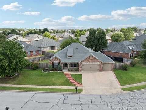 12515 S Cedar Avenue, Jenks, OK 74037