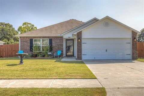 14881 S 276th East Avenue, Coweta, OK 74429