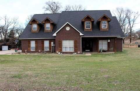 3371 Pleasant Hill, Caddo, OK 74729