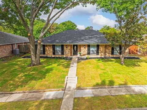 5013 Vera Cruz Drive, Garland, TX 75043