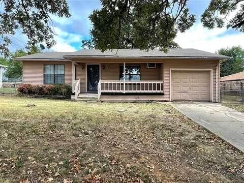 2916 Layne Drive, Denison, TX 75020