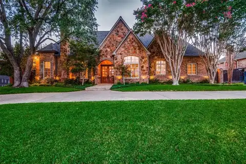 4616 Green Oaks Drive, Colleyville, TX 76034