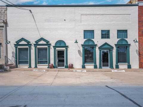 113-115 N Frances Street, Terrell, TX 75160