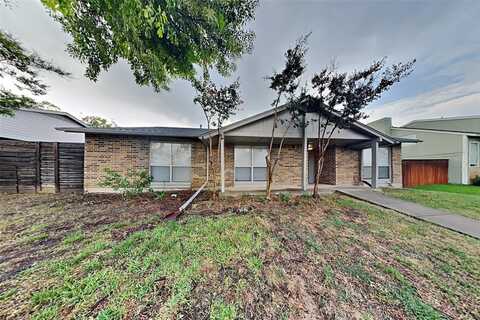 3704 Standridge Drive, Carrollton, TX 75007