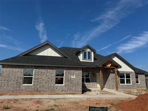 150 Cypress Hill Drive, Tuscola, TX 79562