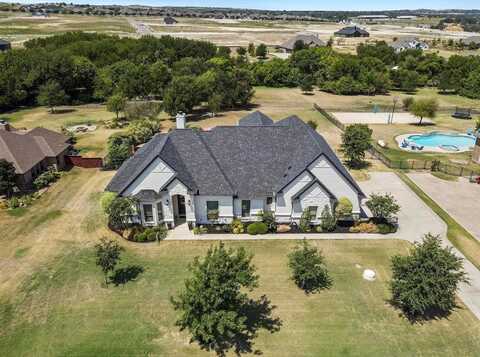 192 Creek Wood Drive, Aledo, TX 76008