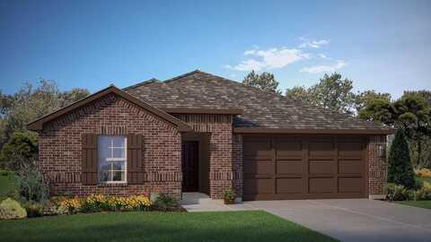 316 LUBBOCK Drive, Azle, TX 76020