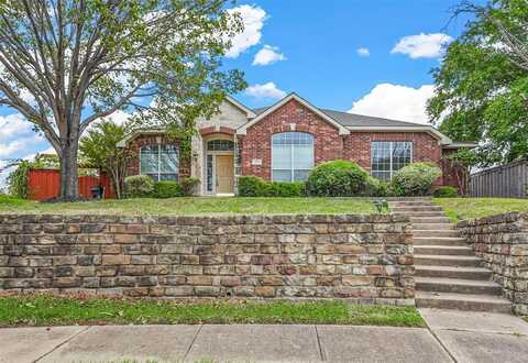 3009 Sagebrush Drive, Mesquite, TX 75181