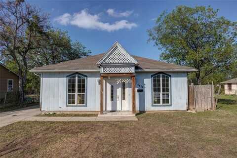 5424 Wellesley Avenue, Fort Worth, TX 76107