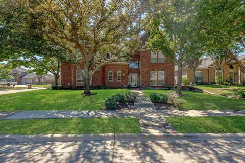 706 Briar Meadow Court, Keller, TX 76248