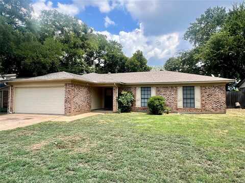 2715 Sibley Drive, Arlington, TX 76015