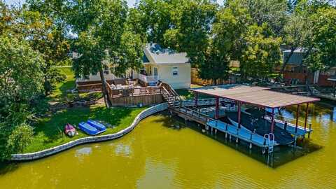 408 Virgo Court, Granbury, TX 76049