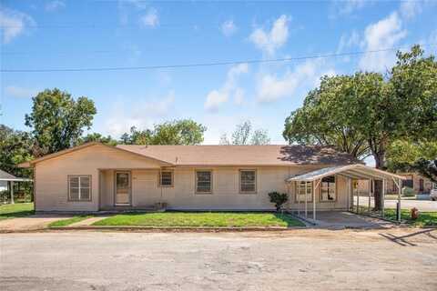 507 Avenue B, Santa Anna, TX 76878