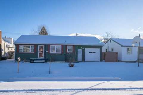 531 Wood St, Powell, WY 82435