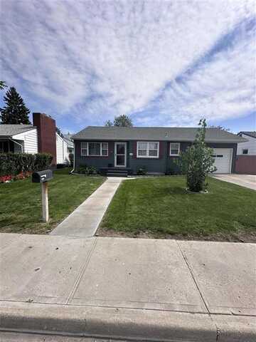 531 Wood St, Powell, WY 82435