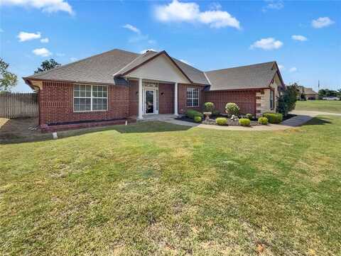 144 Sunset Hills Circle, Choctaw, OK 73020