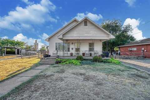 214 N Temple Street, Cordell, OK 73632