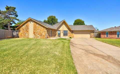 1415 Lincolnshire Road, Oklahoma City, OK 73159