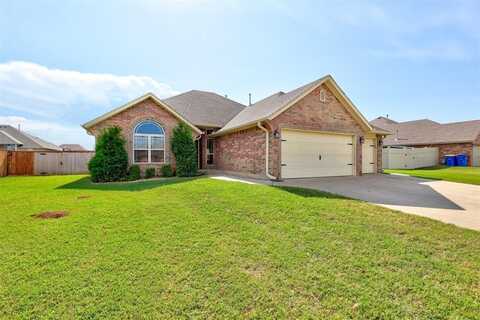 15166 Fox Hollow Road, Choctaw, OK 73020