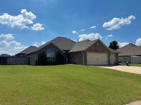 15166 Fox Hollow Road, Choctaw, OK 73020