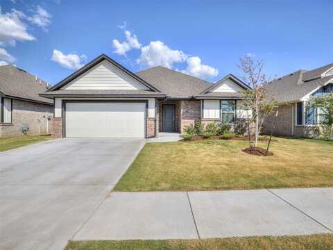 12008 Brinley Reign Drive, Yukon, OK 73099