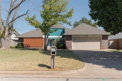 11417 Bluff Creek Drive, Oklahoma City, OK 73162