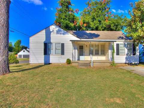 4301 N Wheeler Avenue, Bethany, OK 73008