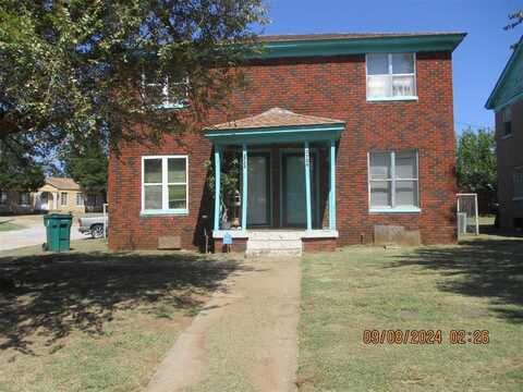 2720 N Lyon Drive, Oklahoma City, OK 73107