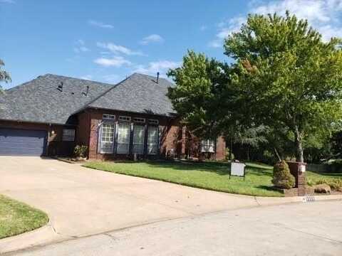 6009 KINGSBRIDGE Drive, Oklahoma City, OK 73162