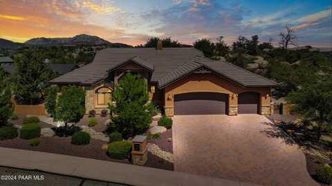 1398 Ridgewood Drive, Prescott, AZ 86305