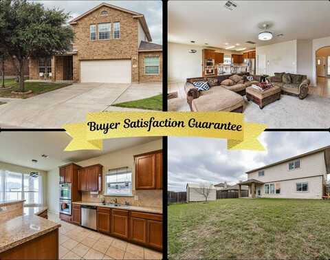 5111 Bridgewood Drive, Killeen, TX 76549