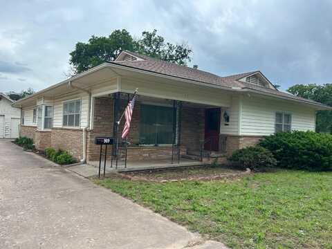 909 E Oklahoma Ave, Tonkawa, OK 74653