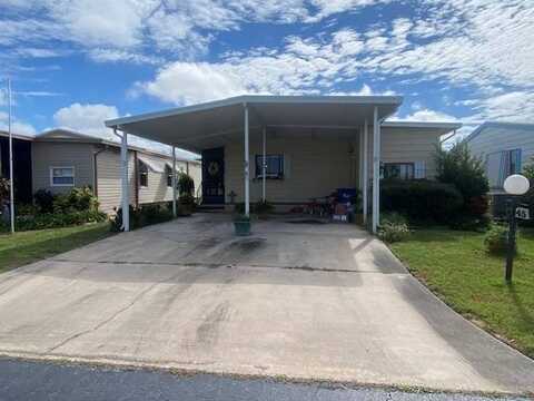 4530 9th Street East Lot 45 34203, Bradenton, FL 34203