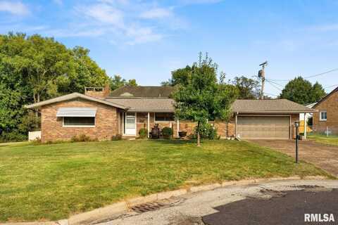 1024 N BLUFF CREST Court, West Peoria, IL 61604