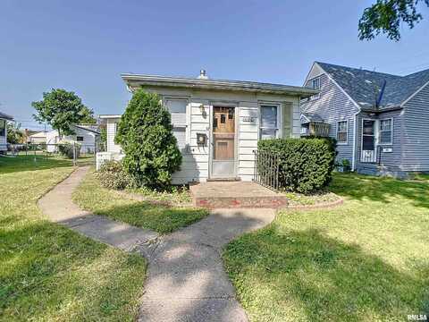 1604 31ST Street, Rock Island, IL 61201